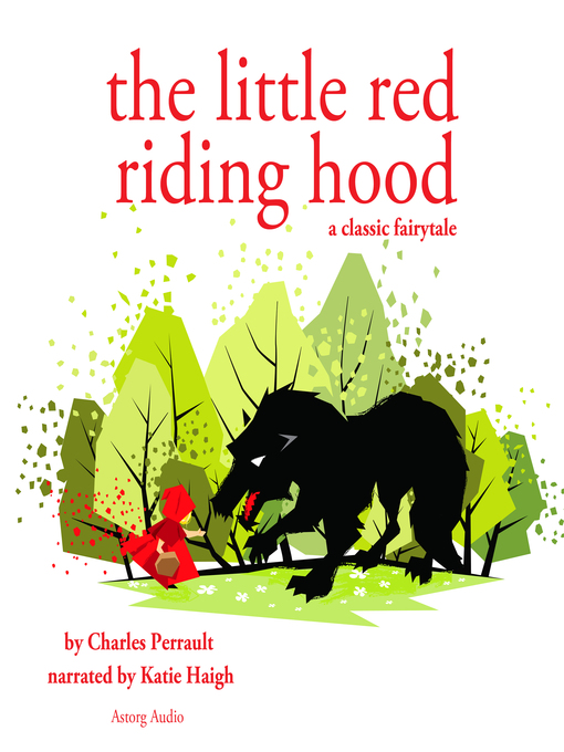 Title details for Little Red Riding Hood by Charles Perrault - Available